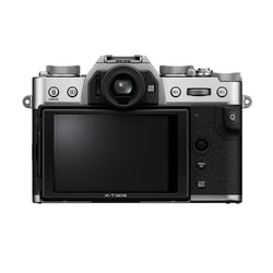 FUJIFILM X-T30 III ARGENT + Objectif SIGMA 18-50 f/2.8 DC DN Contemporary