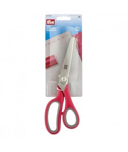 Ciseaux cranteur 23cm - Prym Bleu