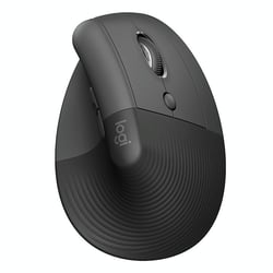 Souris Ergonomique Sans Fil 1000DPI Pour Petites Et Moyennes Mains Noir YONIS