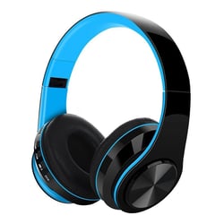 Casque Audio Bluetooth Sans Fil Stéréo Confortable Longue Autonomie YONIS