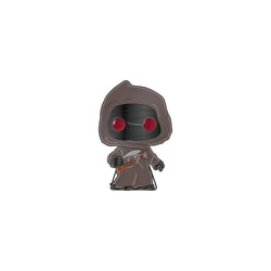 Star Wars - Pin pin's POP! émaillé Offworld Jawa 10 cm