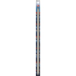 Aiguilles à tricoter double pointe 40cm en aluminium
