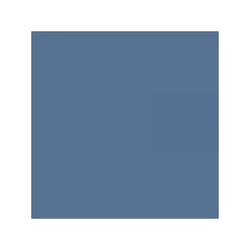 Lot de 2 sprays de peinture - bleu ciel plombé - AMT