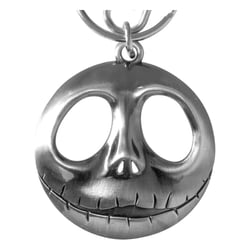 L'etrange Noël de Mr. Jack - Porte-clés métal Jack Head - Monogram Int.