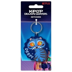 KPop Demon Hunters - Porte-clés Derpy Tiger - Pyramid International