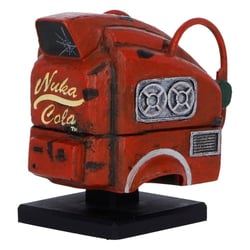 Fallout - Casque Nukatron 11 cm - Nemesis Now