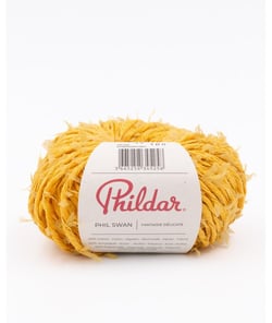 Fil à tricoter Phil Swan - Phildar Ocre Jaune