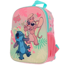 Sac à dos Stitch Love 3D 32 CM Maternelle