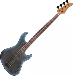 Ibanez - Basse électrique MDM1000MAM - Corps aulne - Midnight Arctic Ocean Matte