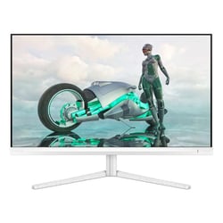Philips Evnia 27M2N3201A 00 écran plat de PC 68,6 cm (27) 1920 x 1080 pixels Full HD LCD Blanc