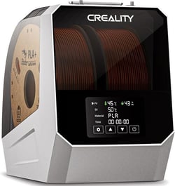 Séchage de Filament - CREALITY - Space Pi Plus - Double Bobine - Écran Tactile 4 pouces - Chauffage PTC