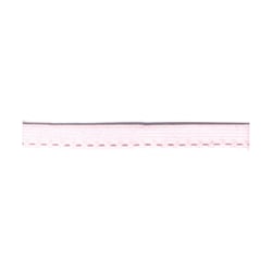Bobine 25m élastique lingerie 10mm Rose Clair 10mm