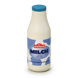 Bouteille de lait - Erzi