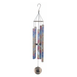 Carillon à vent Bohemian 116 cm - Omsaé
