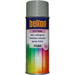 Spray de peinture Belton Spectral RAL7038 Gris Agate 400ml