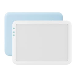 Tablette Graphique LED Rechargeable Portable Avec Batterie Longue Durée YONIS
