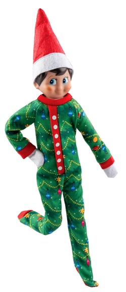 The Elf On The Shelf - Pyjama Bonne Nuit, Dormez Bien
