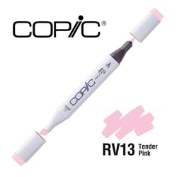 Copic - Marqueur à l'alcool Copic Marker RV13 Tender Pink