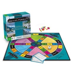 Trivial pursuit edition rhone-alpes - winning moves - jeu de societe quiz