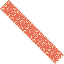 MégaCréa DIY - Ruban adhésif fantaisie 1,5 cm x 10 m mini fleurs