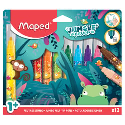 Jungle Fever stylo - feutre Bold - Maped