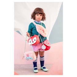 Sac à main en fausse fourrure Stella – Élégance et Confort - Lilliputiens