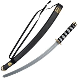 Epée Ninja avec Fourreau (73 cm)