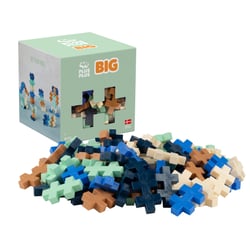 Jeu de construction PLUS PLUS -Recharge BIG Breeze - 100 Pcs -PP3489