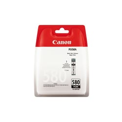 Cartouche d'encre Canon PGI-580 NOIR BPGI580BK