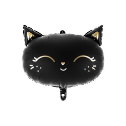 Ballon Chat Noir - 48 cm