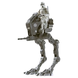 Star Wars: The Mandalorian & Grogu Vintage Collection - Véhicule Imperial Remnant AT-RT 10 cm
