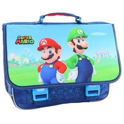 Cartable Super Mario 41 CM Haut de gamme