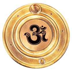 Porte-bâtons d'encens Motif Om