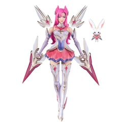 League of Legends - Figurine Dynamic Action Heroes 1/9 Star Guardian Kai'Sa 19 cm - Beast Kingdom Toys