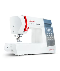 Machine à coudre BESSIE - VERITAS Blanc (BESSIE)