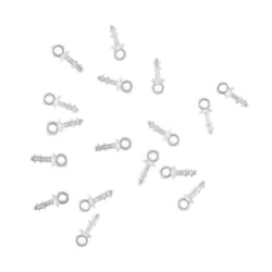 Suspension p. oeufs plastique et polyst., 24 pces