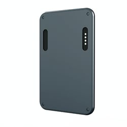 Dictaphone AI 64GB Transcription Instantanée 58 Langues Haute Qualité 12h Gris YONIS