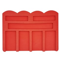 Plateau organiseur Diamond painting 25 cm