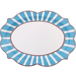 2 Plateaux Dolce Vita Bleu Ciel