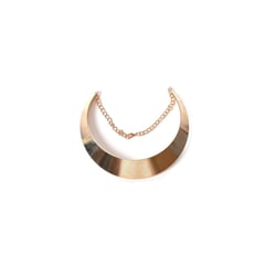Graine Créative - Collier Plastron Coloris Doré