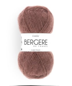 Pelote Louise - Bergère de France VIEUX ROSE