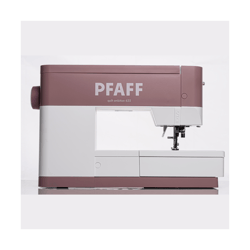 Machine à coudre PFAFF Quilt Ambition™ 635 – NOIR