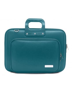 Mallette Classic Plus 15'' - Bleu Petrole