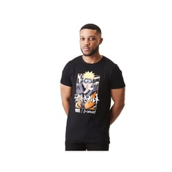 T-shirt homme Naruto - Taille S - Capslab