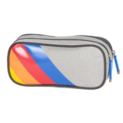 Trousse Rectangulaire FRENCH DISORDER Colorama 22 CM - 2 compartiments