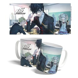 Persona 5 Royal - Mug Classroom - POPbuddies