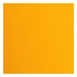 Papier cartonné texturé Florence - Apricot - 20 feuilles - 30,5 x 30,5 cm - 216 g/m²