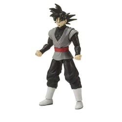 Figurine BANDAI dragon ball - serie 8 - goku black+ broly part. 6