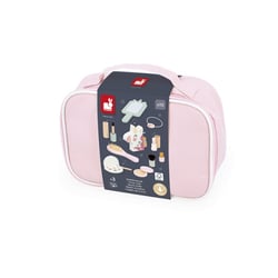 Mallette de beaute – Licorne - Janod - Rouge
