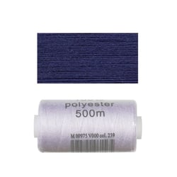 Bobine 500m fil polyester Roy